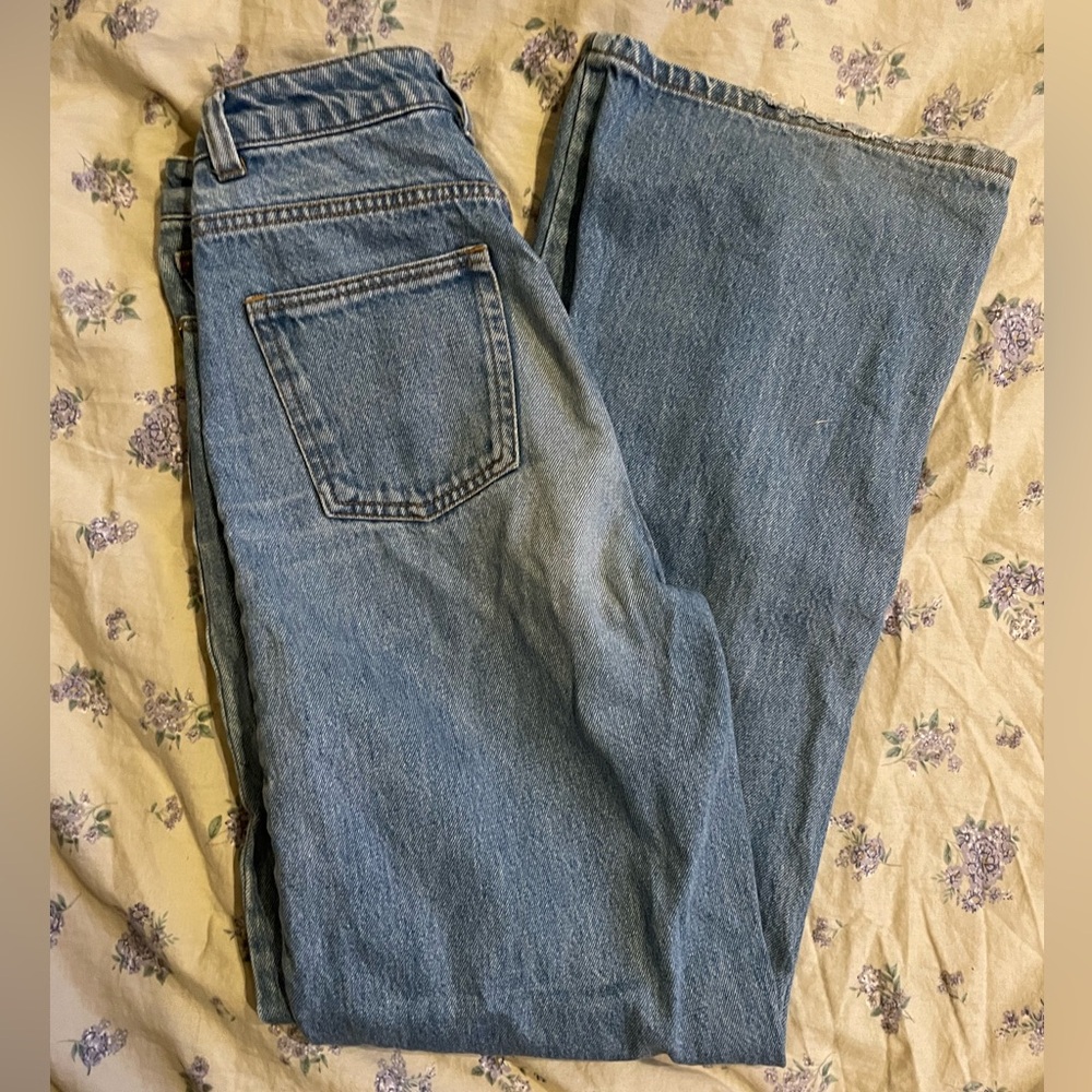 Light blue Twik Jeans